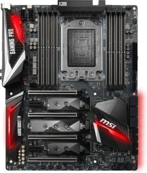 Płyta główna MSI X399 Gaming Pro Carbon AC (7B09-010R) 3