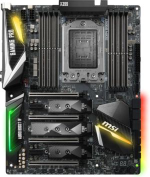 Płyta główna MSI X399 Gaming Pro Carbon AC (7B09-010R) 4