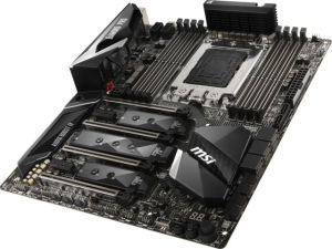 Płyta główna MSI X399 Gaming Pro Carbon AC (7B09-010R) 5