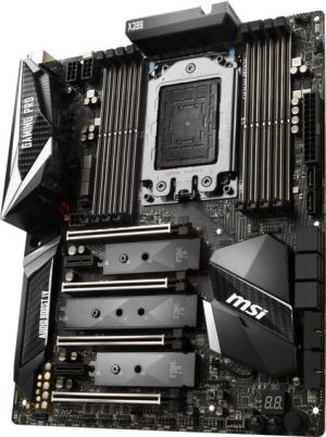 Płyta główna MSI X399 Gaming Pro Carbon AC (7B09-010R) 6