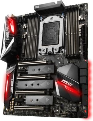 Płyta główna MSI X399 Gaming Pro Carbon AC (7B09-010R) 7