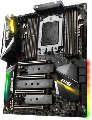 Płyta główna MSI X399 Gaming Pro Carbon AC (7B09-010R) 8