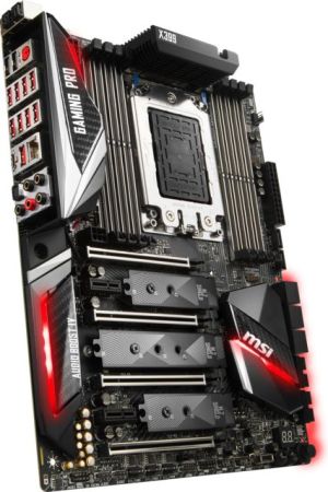 Płyta główna MSI X399 Gaming Pro Carbon AC (7B09-010R) 10