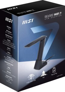 Karta sieciowa MSI BE6500 16