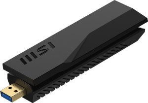 Karta sieciowa MSI BE6500 3