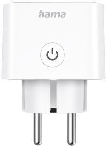 GNIAZDO WIFI KWADRATOWE Z POMIAREM ZUŻYCIA ENERGII, 16A, 3680W, MATTER 1