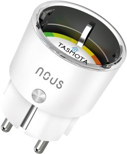 NOUS A1T (Tasmota) 4sz Smart Wifi Socket Inteligentne gniazdko 4 szt. 2