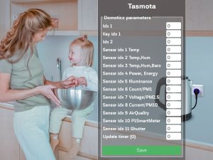 NOUS A1T (Tasmota) 4sz Smart Wifi Socket Inteligentne gniazdko 4 szt. 7