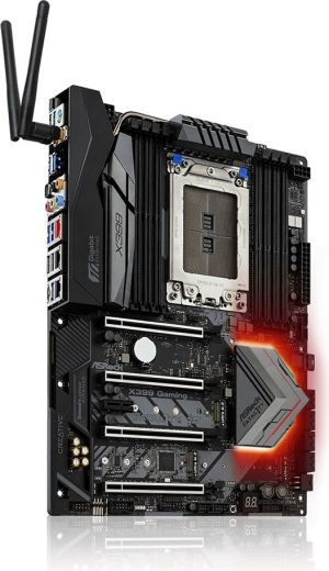 Płyta główna ASRock Fatal1ty X399 PROFESSIONAL GAMING 4