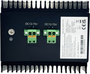 Switch 20x GE IGX-2072 8x 1GbE.8x 2.5GbE SFP+ sw 3