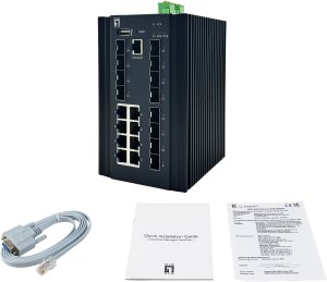 Switch 20x GE IGX-2072 8x 1GbE.8x 2.5GbE SFP+ sw 4