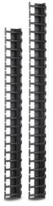APC Vertical Cable Manager for NetShelter SX 600mm Wide 45U Qty 2 1