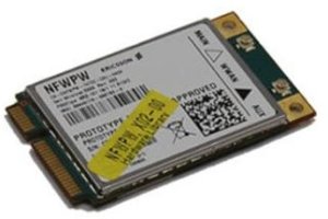 Karta sieciowa DELL 5550 Internal Wireless 3G/HSDP (Latitude E5520, E5420, E6220, E6320 ,E6420, E6520 / Vostro V131, 3350, 3450, 3550, 3750) 1