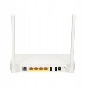 Huawei Eg8145X6 | Ont | Wifi6, 1X Gpon, 4X Rj45 1000Mb/S, 1X Rj11, 2X Usb 2