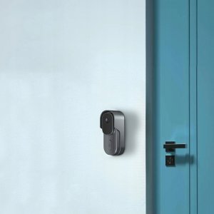 Extralink Smartlife | Inteligentny Domofon Zewnętrzny | 1080P, 5Mp 3