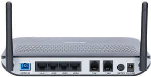 Huawei Hg8245 | Ont | 1X Gpon, Wifi, 4X Rj45 100Mb/S, 2X Rj11, 1X Usb 2