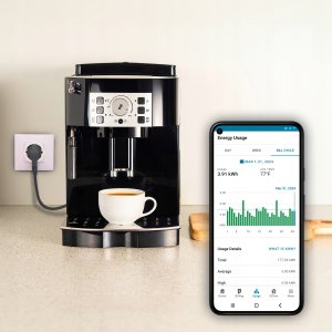 Extralink Smartlife Smart Socket Sc Pro | Inteligentne Gniazdko | Zigbee, Homekit, Tuya, 3680W 4