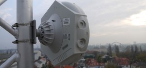 Rf Elements Nanobracket Sextant | Uchwyt Montażowy | Dedykowany Dla Mikrotik Sextant 4