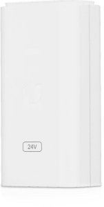 Ubiquiti Poe-24-12W-G-Wh | Zasilacz Poe | 24V, 0,5A, 12W, Gigabit 1