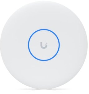 UBIQUITI U7 PRO XGS CEILING-MOUNTED 8-STREAM WIFI 7 AP WITH DEDICATED SPECTRAL SCANNING RADIO AND 10/5/2.5/1 GBE SUPPORT 1