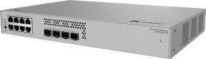 HUAWEI Data Communication S220S-8P4JX S220S-8P4JX S220S-8P4JX 8x10/100/1000BASE-T ports 128 W PoE+ 2x10GE SFP+ ports 2x2,5GE 1