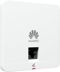 Access Point Huawei HUAWEI Wireless LAN Equipment AP162E AP162E 11ax indoor 2+2 dual bands smart antenna Elegant White AP162E RJ45x2 11ax dual bands 2