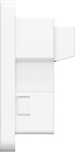 Access Point Huawei HUAWEI Wireless LAN Equipment AP162E AP162E 11ax indoor 2+2 dual bands smart antenna Elegant White AP162E RJ45x2 11ax dual bands 6