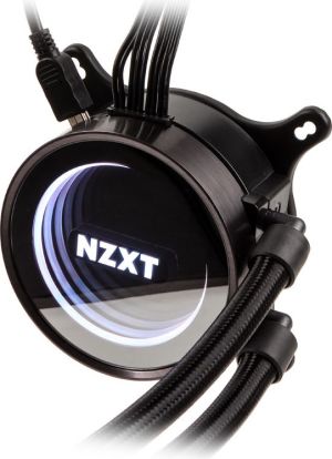 Chłodzenie wodne Nzxt KRAKEN X52 V2 240mm (RL-KRX52-02) 5