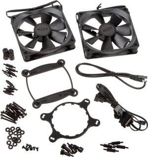 Chłodzenie wodne Nzxt KRAKEN X52 V2 240mm (RL-KRX52-02) 8
