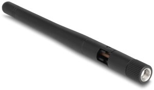DeLOCK 90150 antena Antena dookólna RP-SMA 2 dBi 2