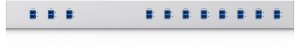 Moduł SFP Ubiquiti UACC-CWDM-8 urządzenia światłowodowe 3