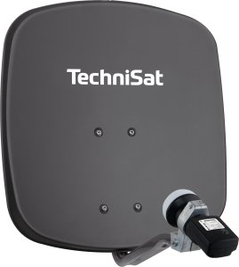 TechniSat DIGIDISH 45, 9.75 - 10.7 GHz, 11.7 - 12.75 GHz, 10.7 - 11.7 GHz, 1100 - 2150 MHz, 950 - 1950 MHz, 32.2 dBi 2