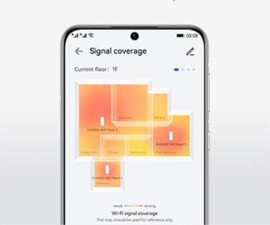 Router 3-pak Huawei WLAN Mesh 3 AX3000 WiFi 6 zasięg 200-400 m nowy 6