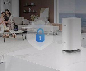 Router 3-pak Huawei WLAN Mesh 3 AX3000 WiFi 6 zasięg 200-400 m nowy 7