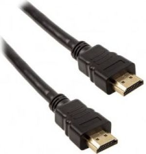 Kabel Akasa HDMI - HDMI 2m czarny (AK-CBHD17-20BK) 1