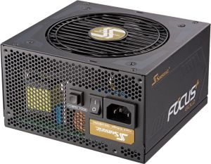 Zasilacz SeaSonic Focus Plus Gold 550W (SSR-550FX) 4