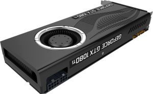 Karta graficzna PNY GeForce GTX 1080 Ti Custom Design 11GB GDDR5X (352 bit), HDMI, 3xDisplayPort, BOX (GF108IGTXCR11EPB) 2