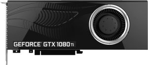 Karta graficzna PNY GeForce GTX 1080 Ti Custom Design 11GB GDDR5X (352 bit), HDMI, 3xDisplayPort, BOX (GF108IGTXCR11EPB) 3