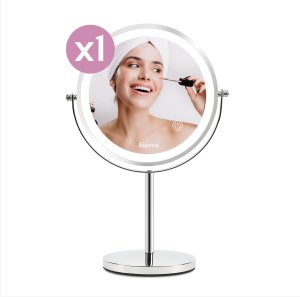 Lusterko kosmetyczne Girmi Lustro do makijażu BE02 6