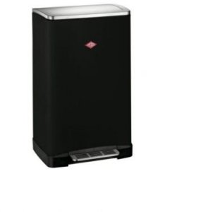 WESCO Big Double Boy schwarz matt 1