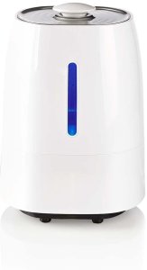 Nawilżacz powietrza Nedis Czarny 2