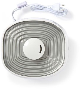 Nawilżacz powietrza Nedis Czarny 3