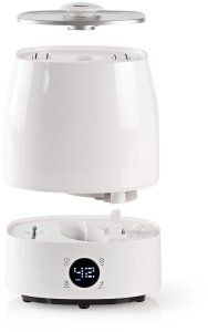 Nawilżacz powietrza Nedis Czarny 5