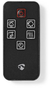 Nawilżacz powietrza Nedis SmartLife Czarny 13