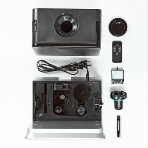 Nawilżacz powietrza Nedis SmartLife Czarny 17