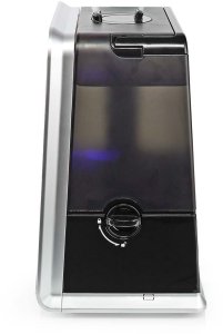 Nawilżacz powietrza Nedis SmartLife Czarny 6