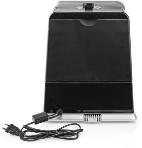 Nawilżacz powietrza Nedis SmartLife Czarny 8