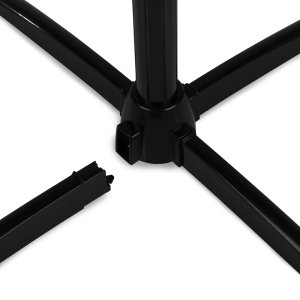 Tristar VE-5899 Stand fan, Black | Tristar 1