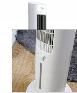 WENTYLATOR KLIMATOR KOLUMNOWY AROMA XXL 106CM 3L LED PILOT MEGA MOC 60W 11