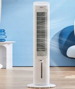 WENTYLATOR KLIMATOR KOLUMNOWY AROMA XXL 106CM 3L LED PILOT MEGA MOC 60W 3